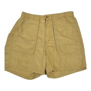 Hook & Tackle Outfitters Mens Elastic Waist Cargo Shorts Casual 36‎